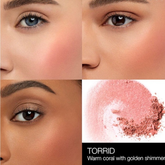 141-NARS BLUSH TORRID - Picture 2 of 5